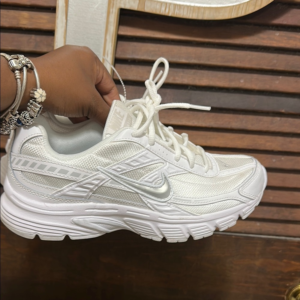 Nike Women's White Running Shoes